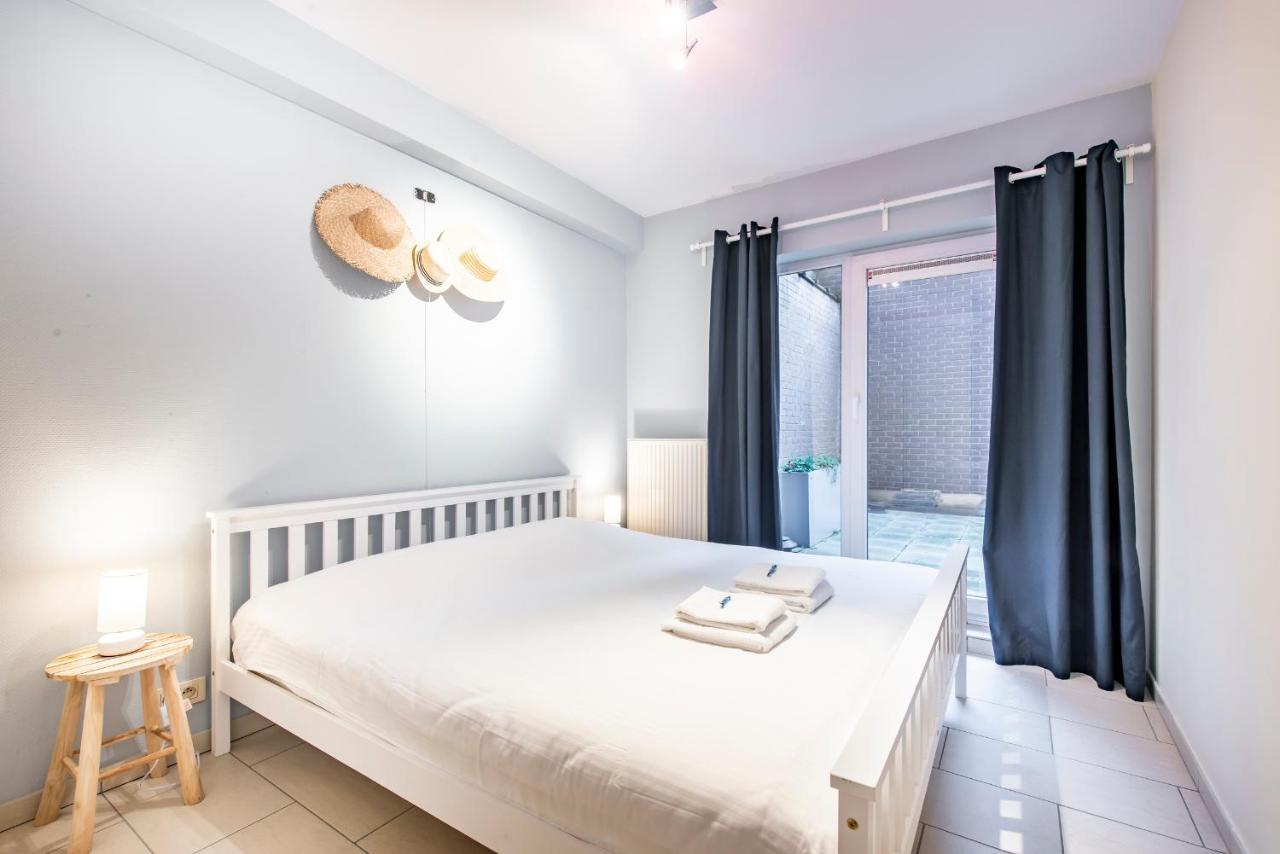 Centrally Located Apartment In Knokke Knokke-Heist Exterior foto