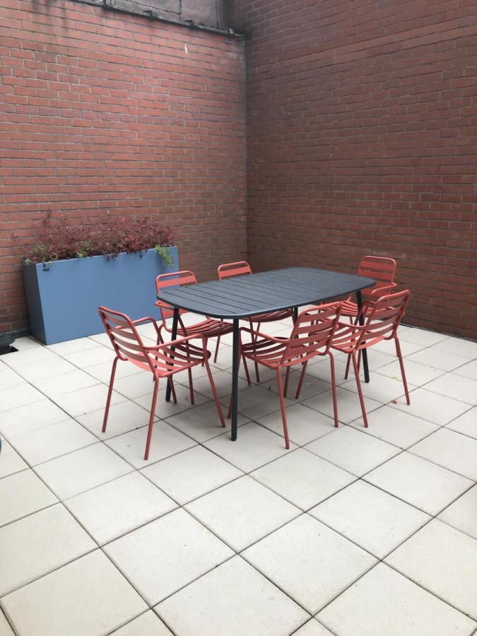 Centrally Located Apartment In Knokke Knokke-Heist Exterior foto